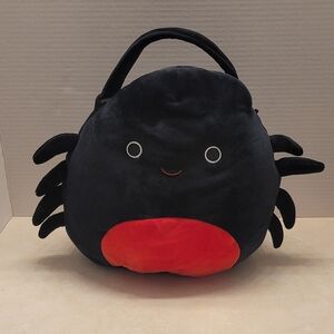 Squishmallows Black Plush Toy
